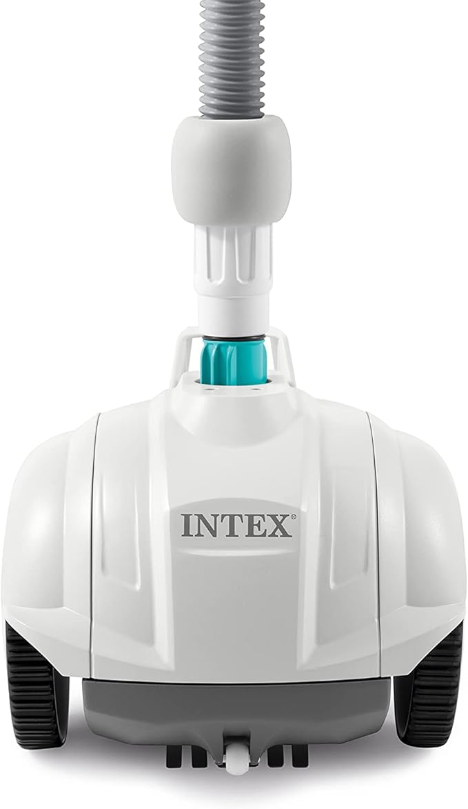 Intex 28007 Automatic Pool Cleaner with Fine Mesh Filter and Large Debris Collection Tray