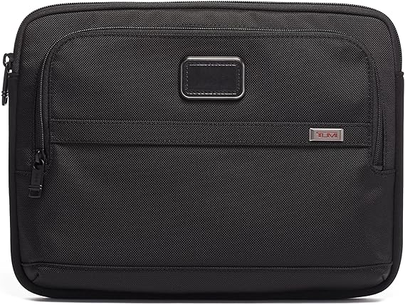 TUMI 13 Inch Laptop Bag Black