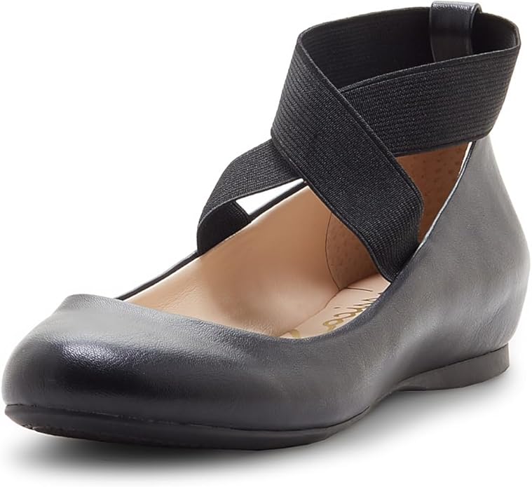 Jessica Simpson Girls' Flat Shoes Black