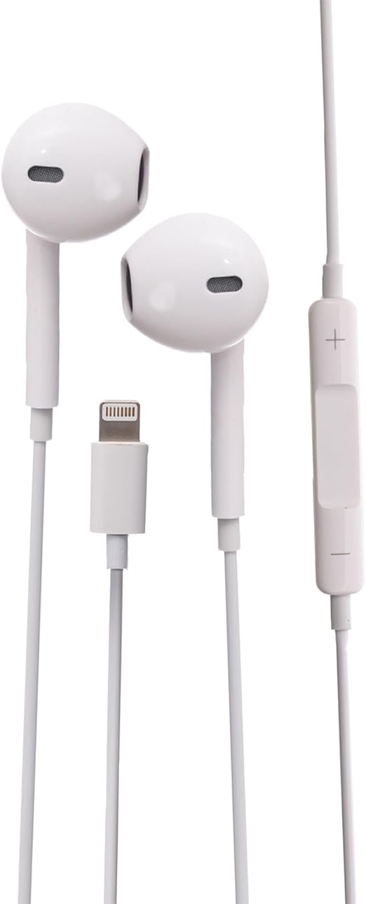 Earphones for iPhone JH-103D Wired Lightning