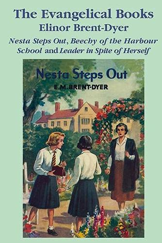 Eleanor Brent-Dyer Children's and Young Adult Stories Book