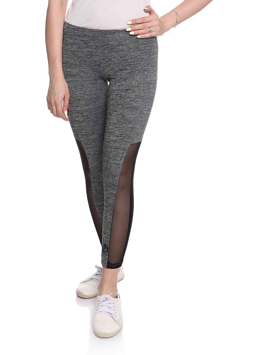 U Athleisure Cropped Training Tights for Women