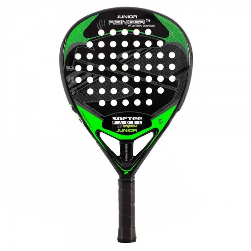 Softee Jimsports Ranger Padel Racket Scratch Condition