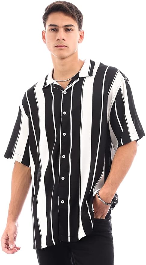 Ravin Men’s Shirts – Modern Style and Everyday Comfort