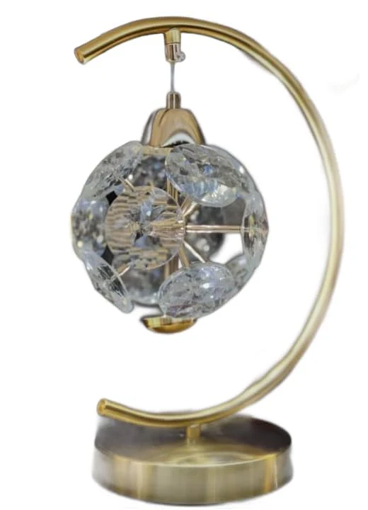 Golden Lighting LED Table Lamp