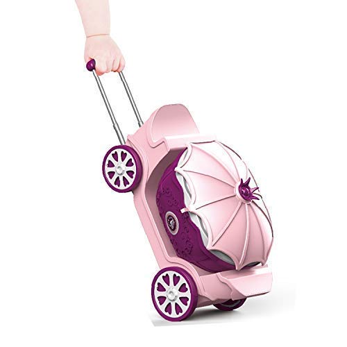 Smartcraft 4 in 1 Surprise Princess Dresser