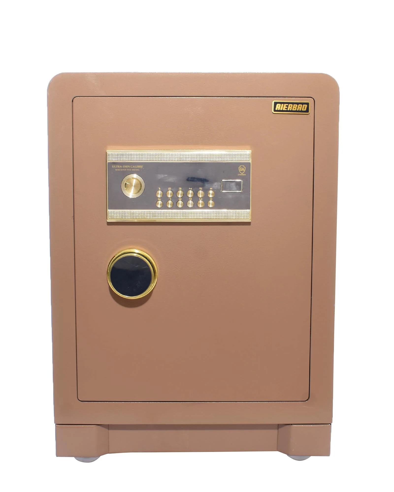 ELMAAYERGY B-13 Steel Digital Safe – Electronic Keypad & 2 Keys