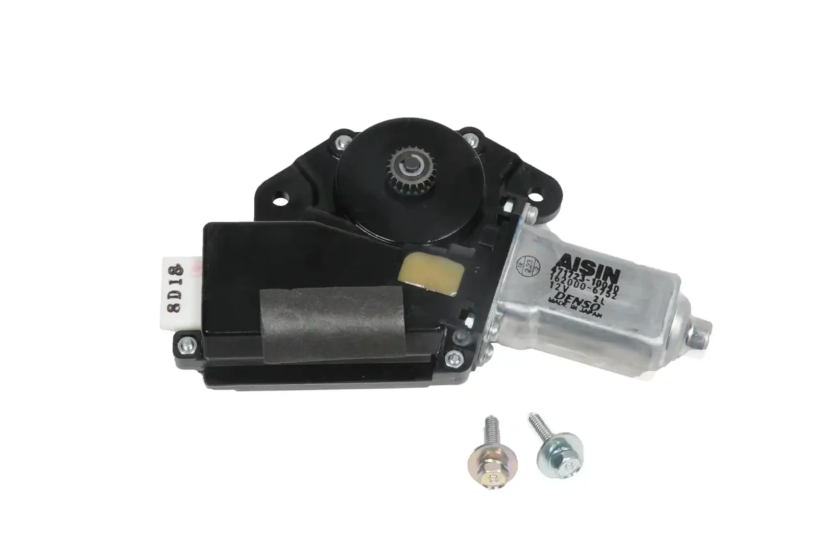 ACDelco Sunroof Motor 15781626 Original Equipment
