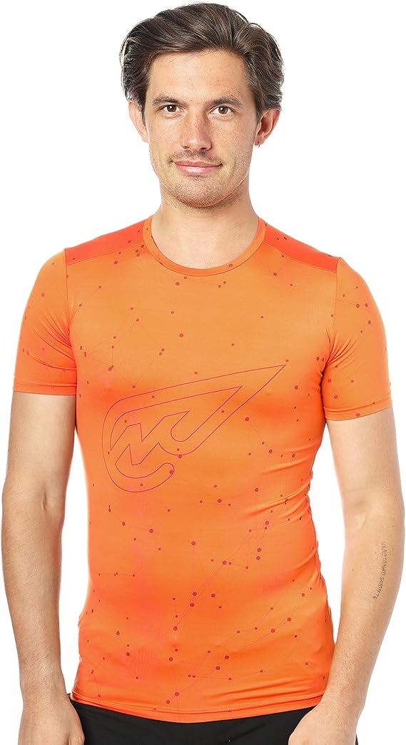 Magma T-Shirt for Men Soft And Comfortable Fabric For all-day Wear