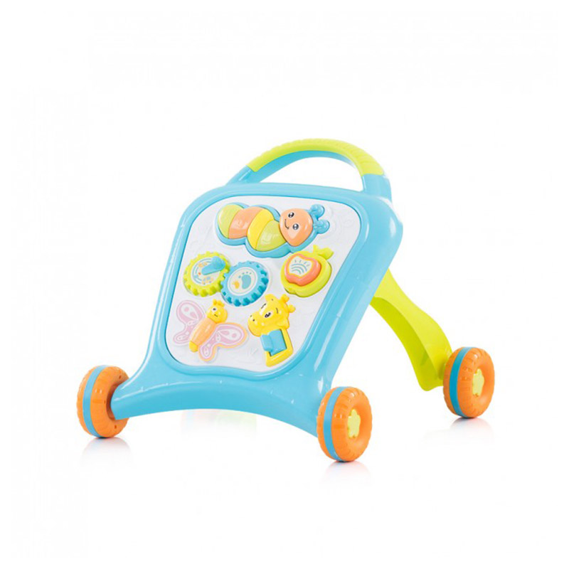 Baby Walky Educational Activity Walker for Babies Interactive Learning Toy