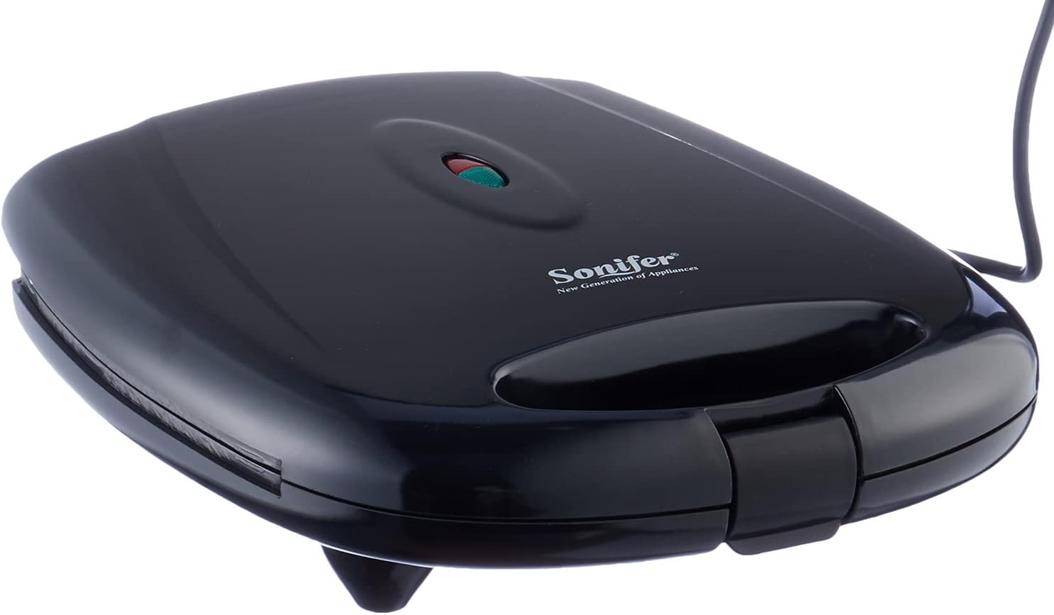 Sonifer Waffle Maker 1000W  Adjustable Temperature Control