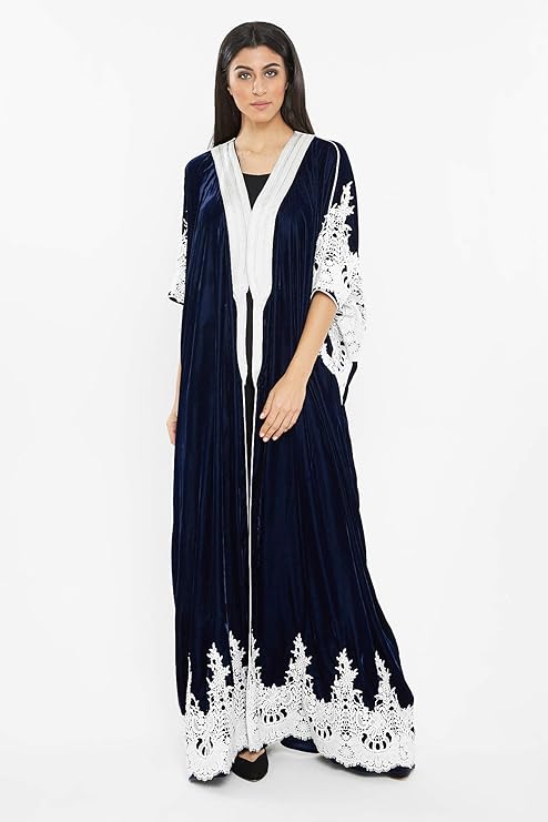 Nukhbaa Women's Abaya