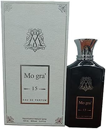 Mogrra 15 Eau de Parfum