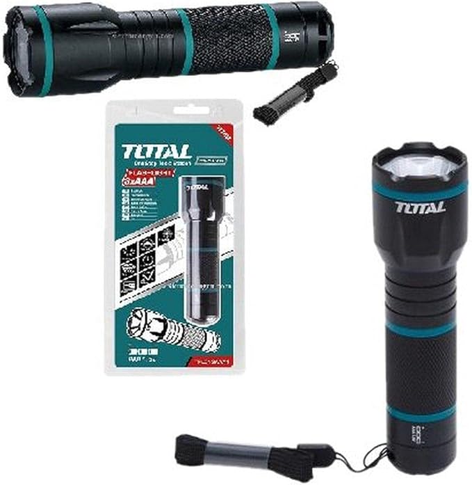 Total TFL013AAA1 Waterproof LED Flashlight