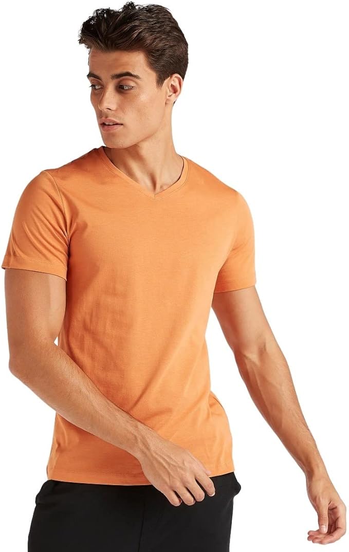 Splash Men’s T-Shirt with Casual Modern Design