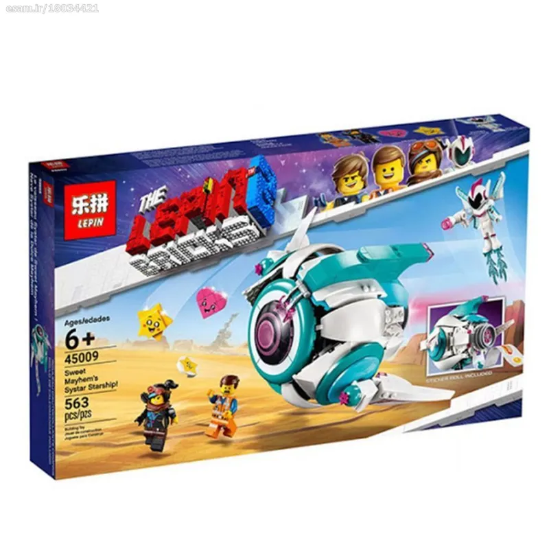 Kids Space Shuttle Toy Imaginative Space Adventure Playset