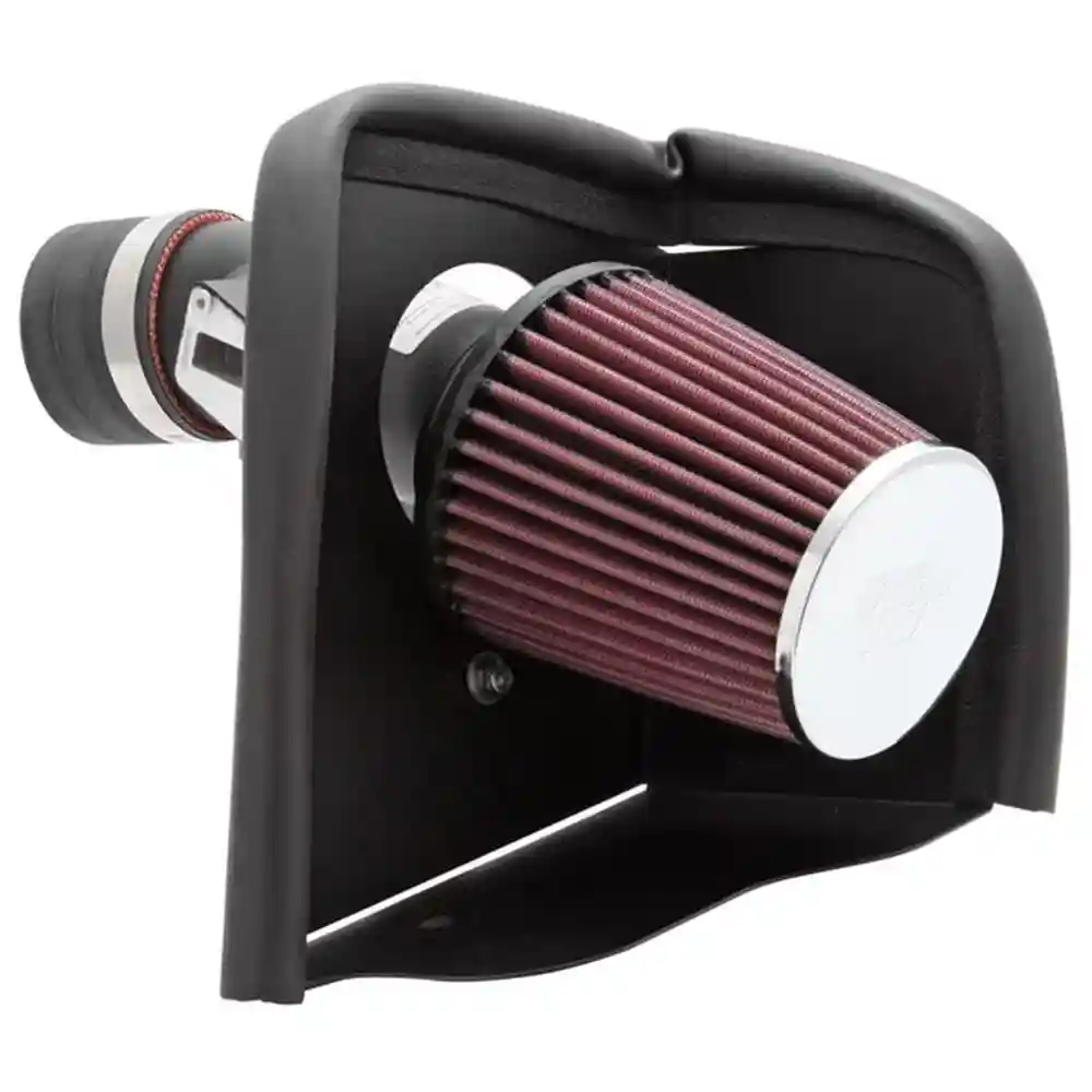 K&N Cold Air Intake Kit 69-1017TTK – High Performance Air Intake System for Honda Fit (2009–2013), Boost Horsepower & Acceleration