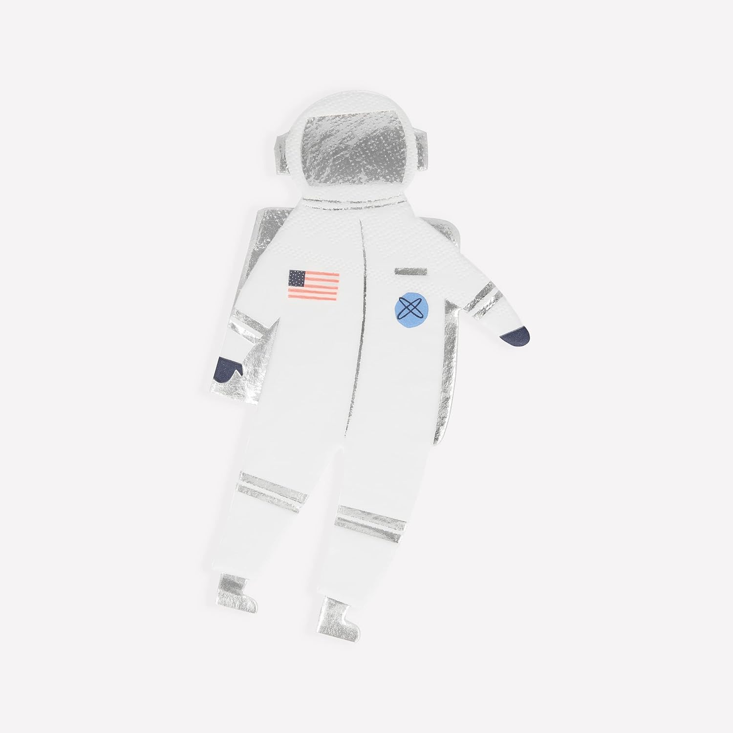 Meri Meri Astronaut Paper Napkins