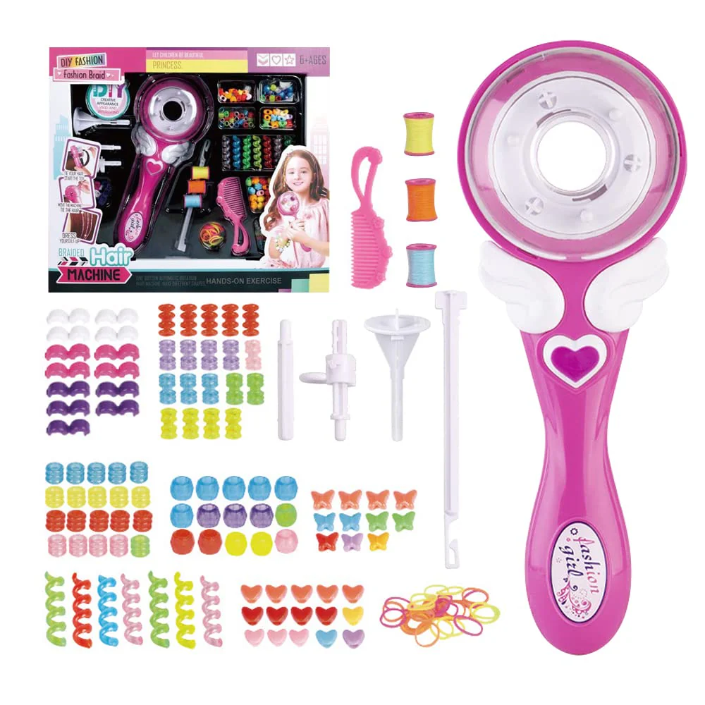 CJBIN Kids’ Toy Hair Curler