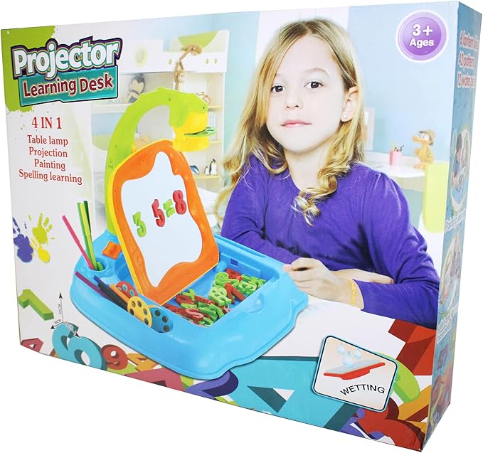 Generic Projector Learning Desk Toy for Kids