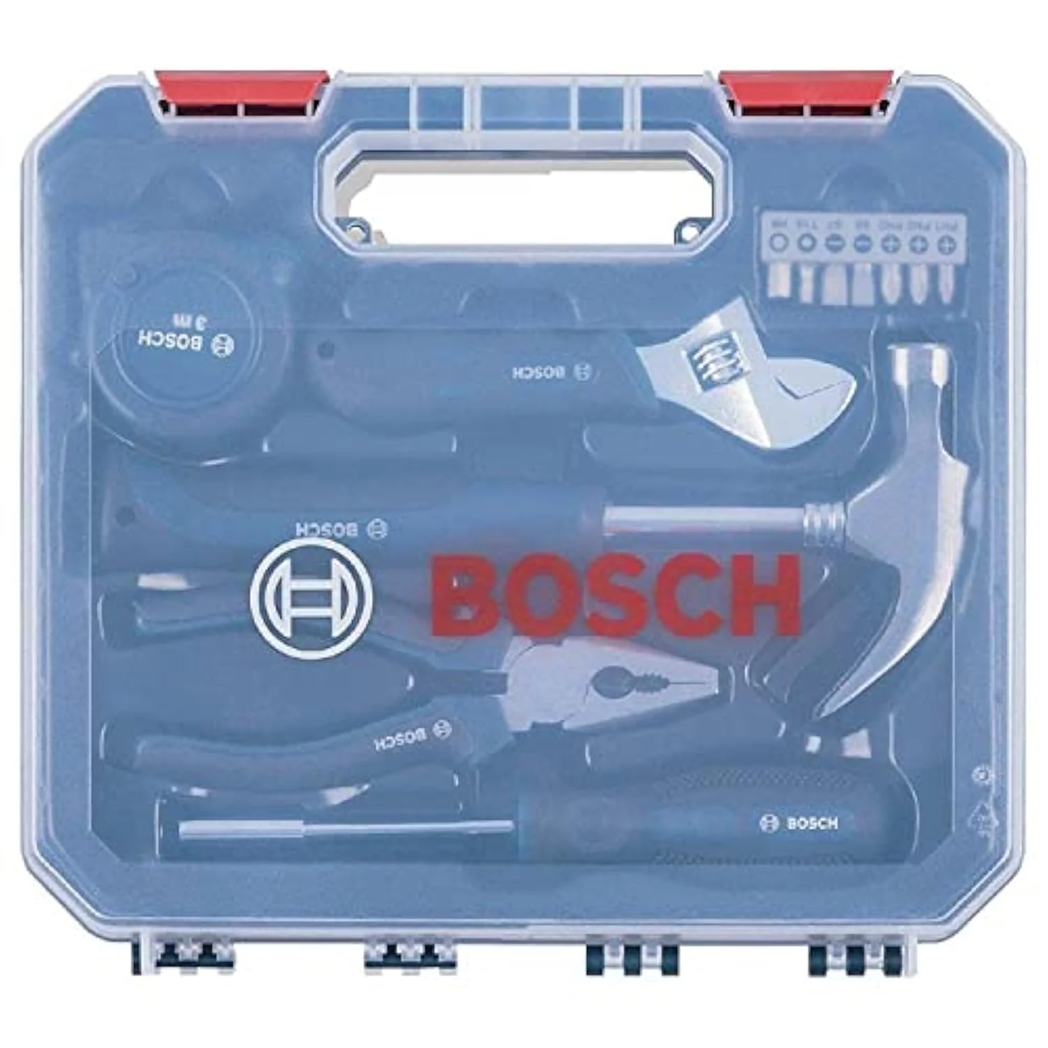 Bosch Hand Tool Set For Maintenance Work