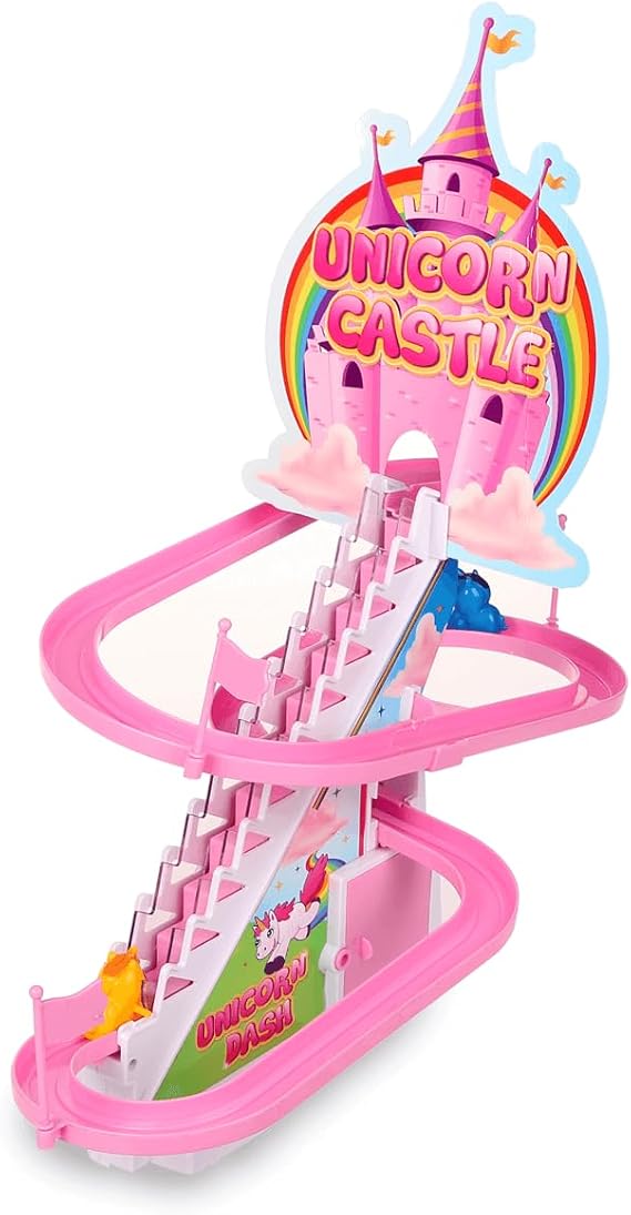 RMS Magic Light Up Unicorn Toy