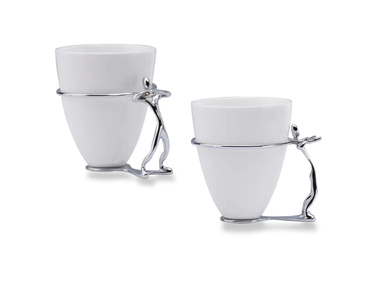 Mukul Goyal Cup White