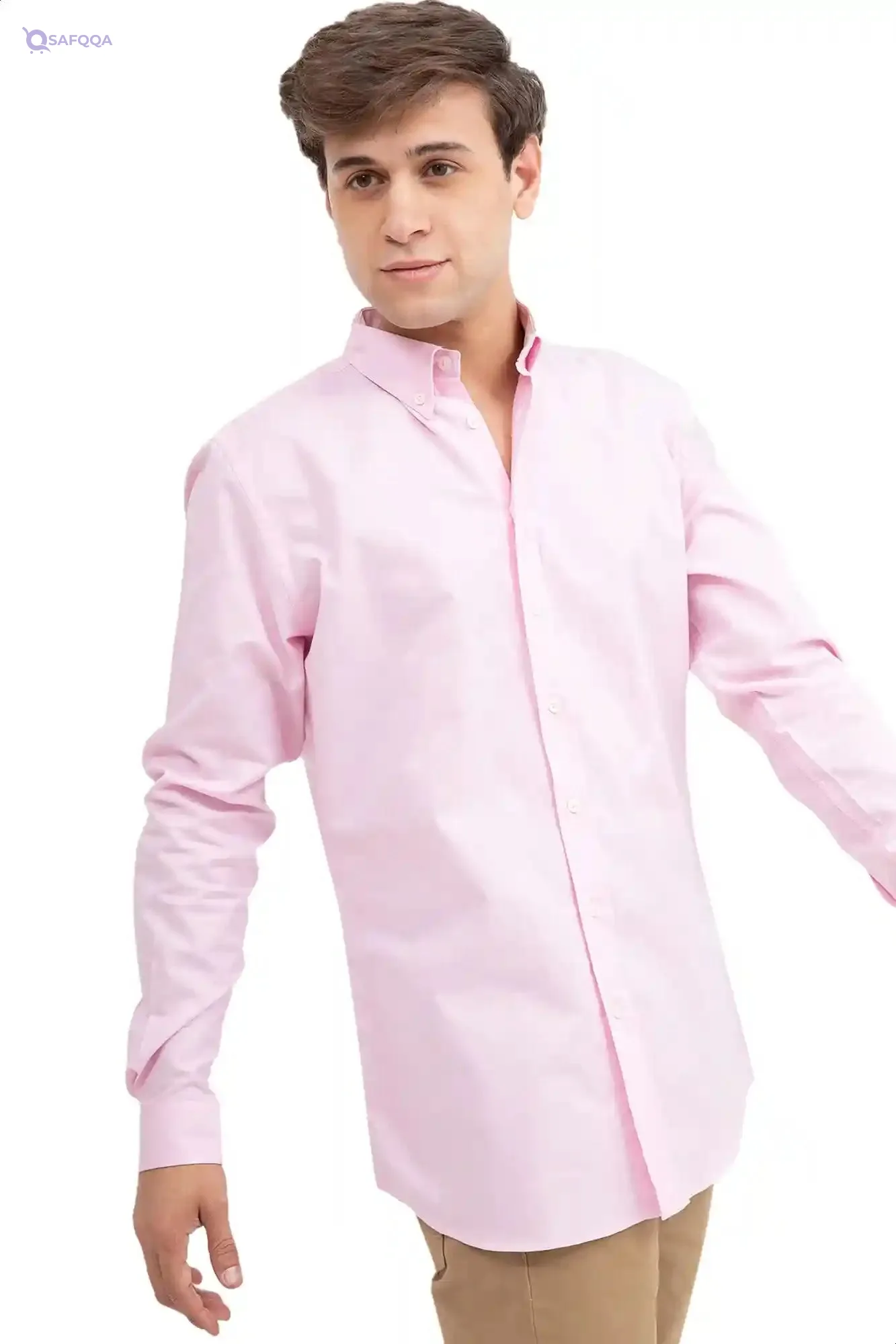 Premoda Men's Long Sleeve Shirt