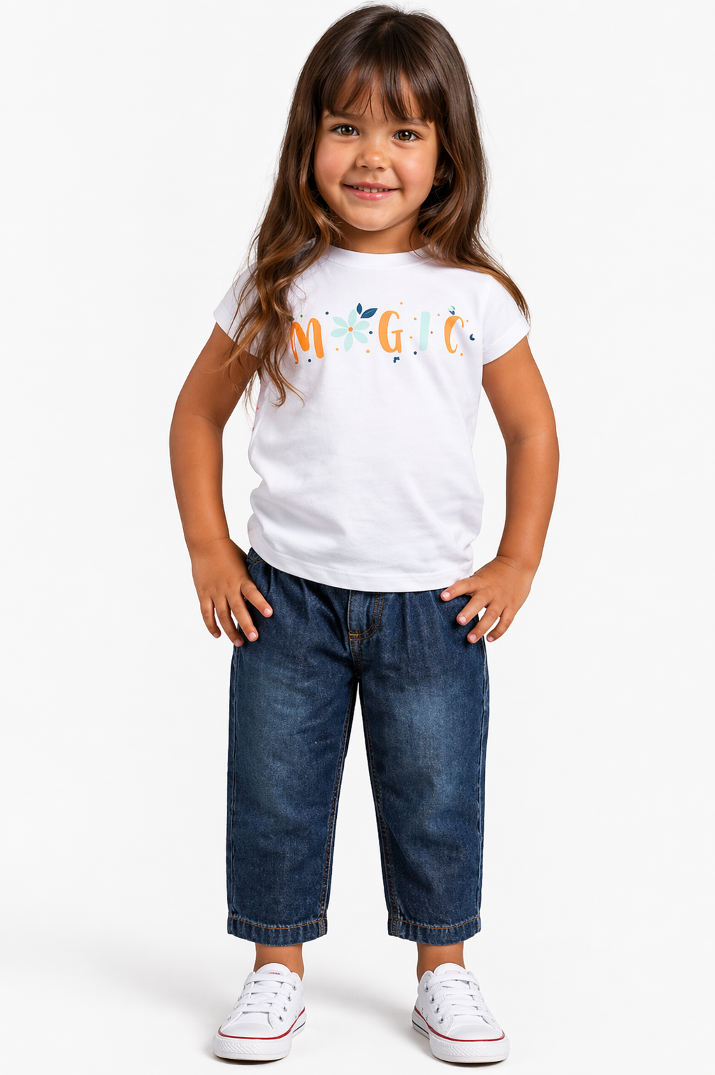 Concrete Girls T Shirt Comfortable Everyday Wear