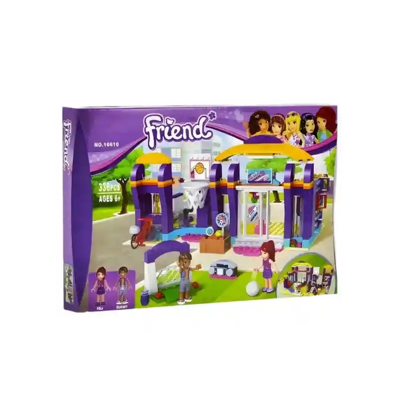 Generic Building Construction Toys 336 PCS Ages 6+ Multi Color