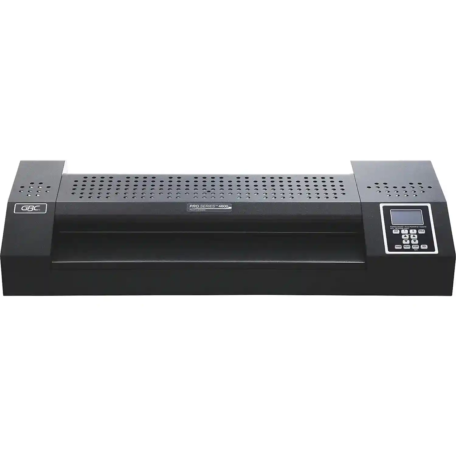 GBC A2 Pro Series 4600 High Speed Office Laminator Black 1704600 Damage Box