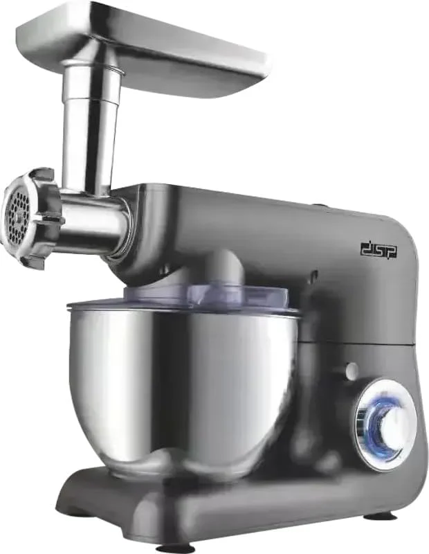 DSP Stand Mixer Stainless Steel  (Damage Box)