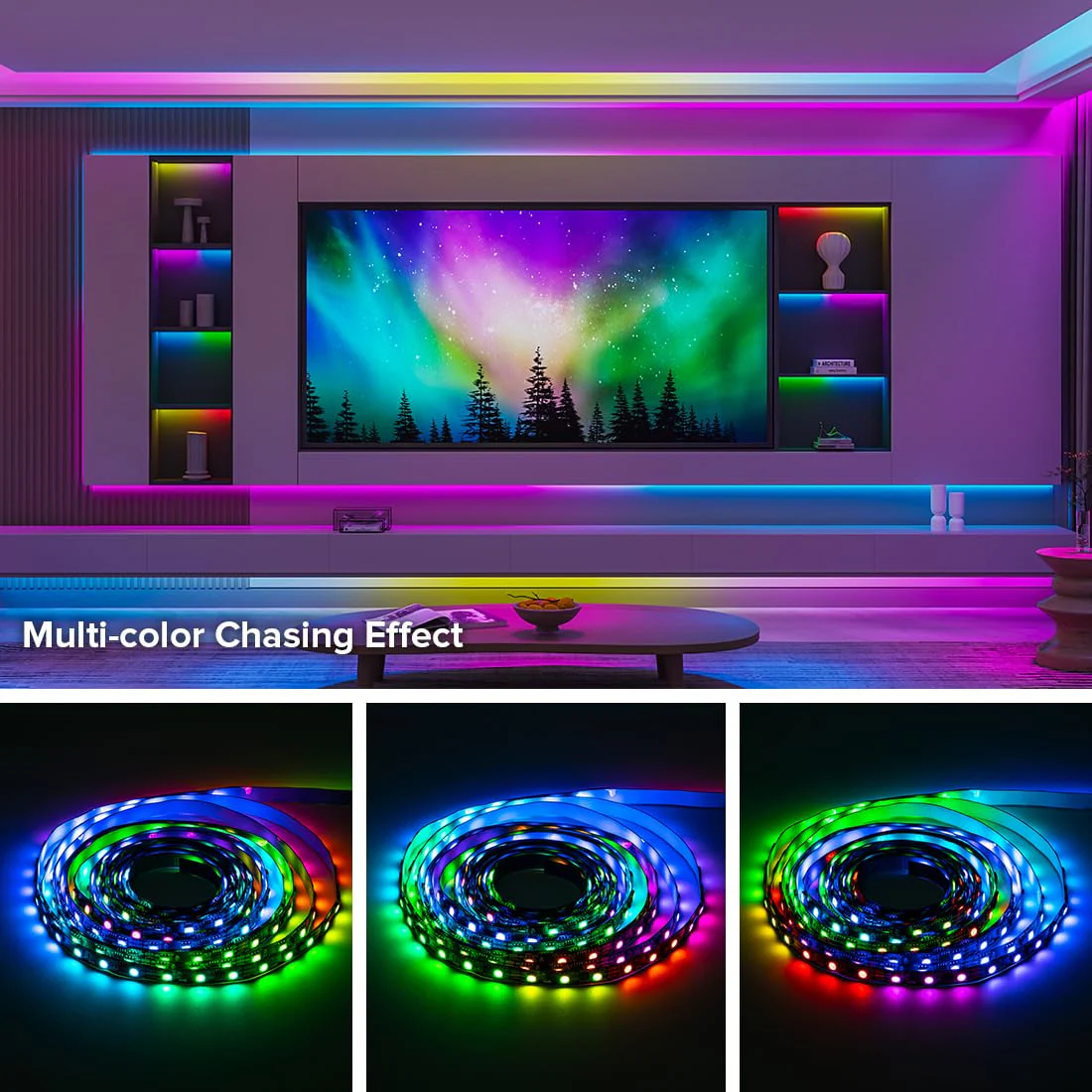 BTF-LIGHTING Smart RGB LED Strip