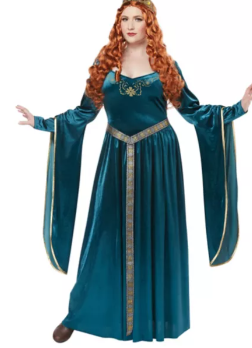 California Costumes Women's Guinevere Costume