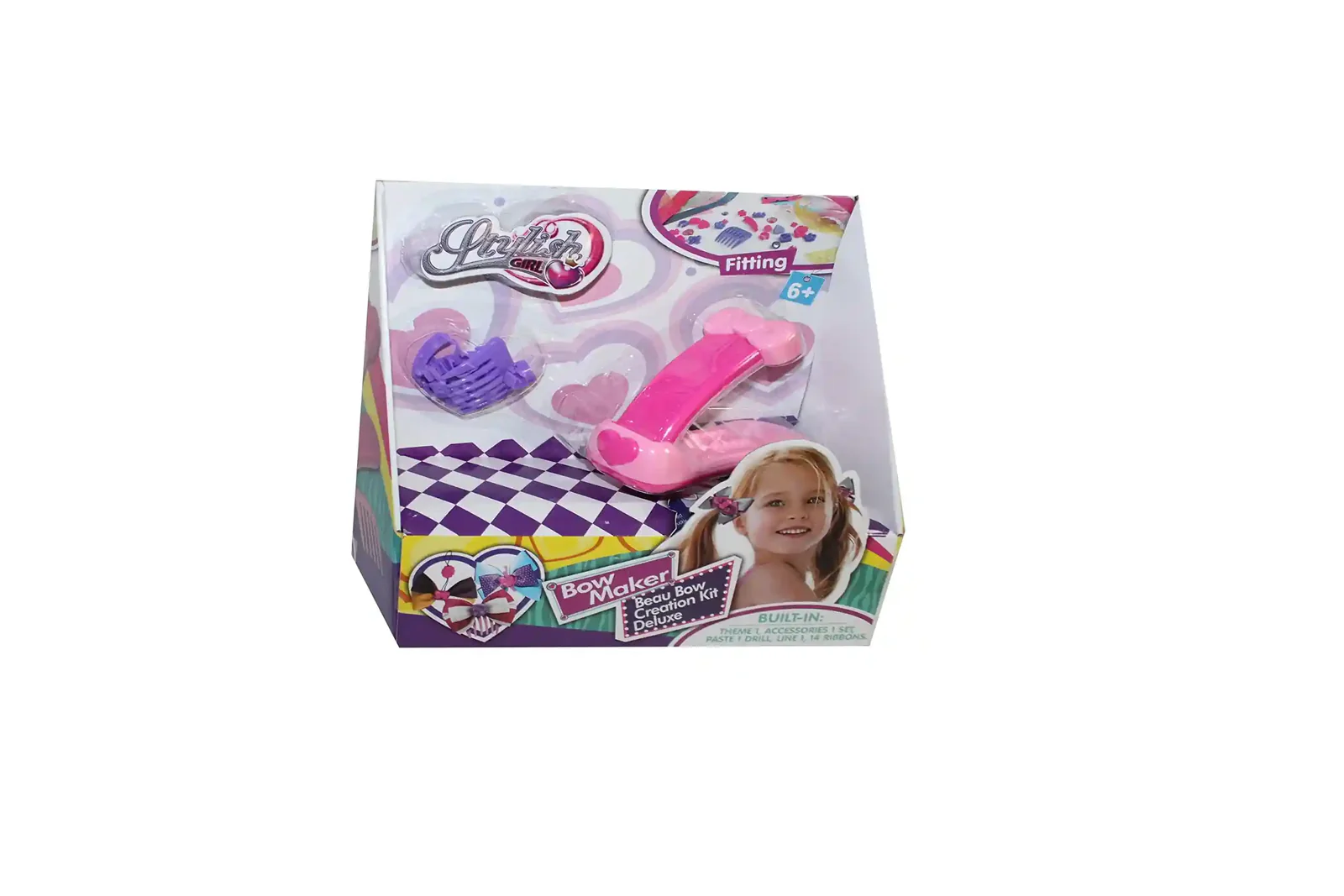 Generic Fashion Doll for Girls with Accessories