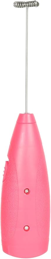 Battery-Operated Coffee Frother