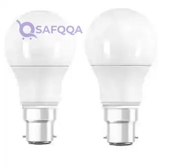OSRAM LED Bulb Pack of 2 White