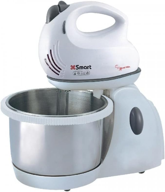Smart Stand Mixer 2.2L Bowl – 250W