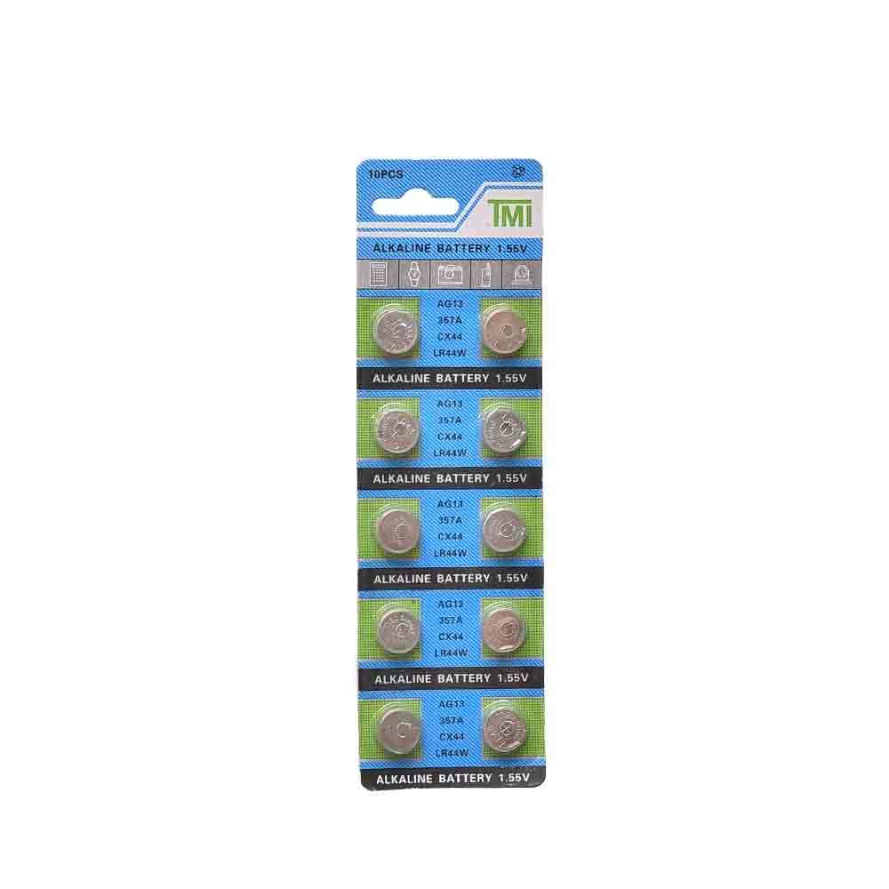 TMI Alkaline Button Battery