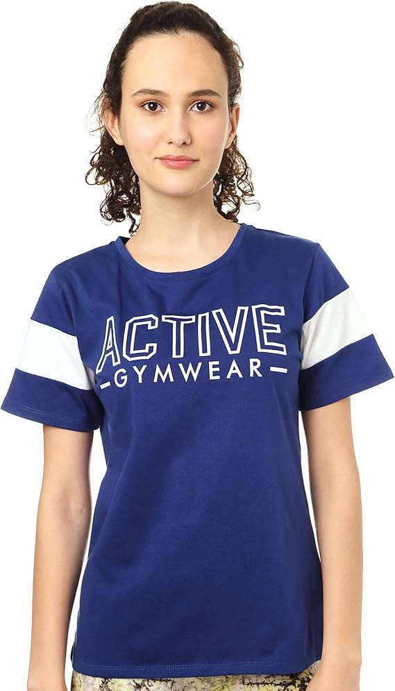 Splash Women’s T-Shirt – Everyday Comfort & Casual Style