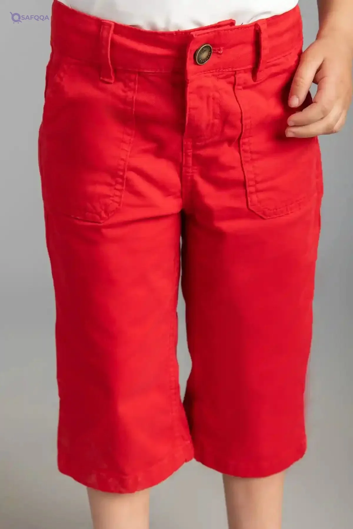 Concrete Girls' Wide-Leg Pants