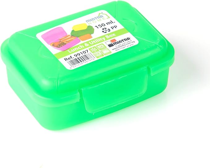 Mintra Lunch Box for Food Storage 6 pieces