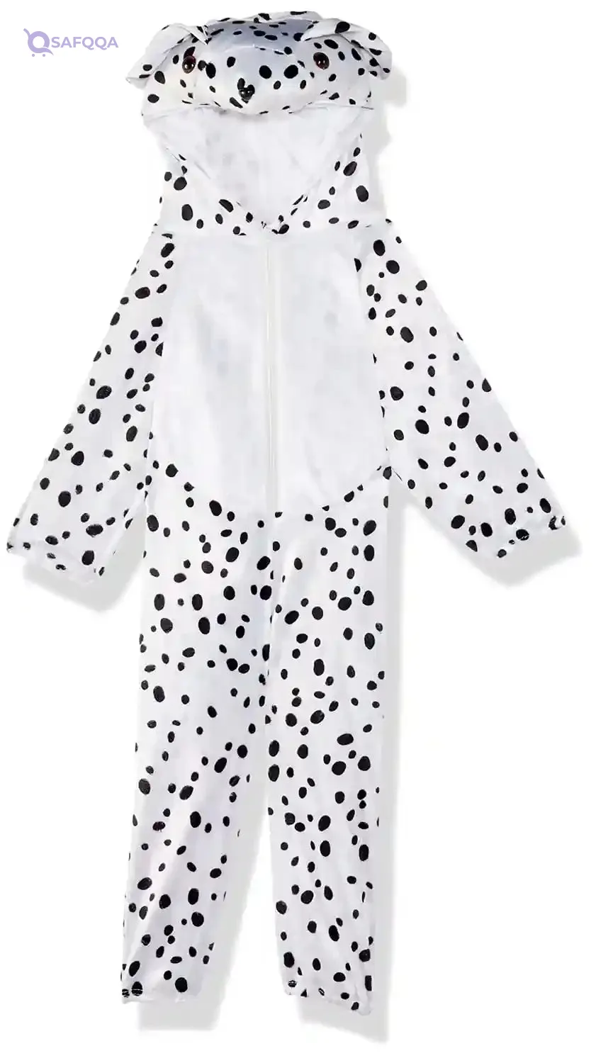 El Maayergy Animal Costume for Kids Unisex – Colorful Polyester Fancy Dress Outfit