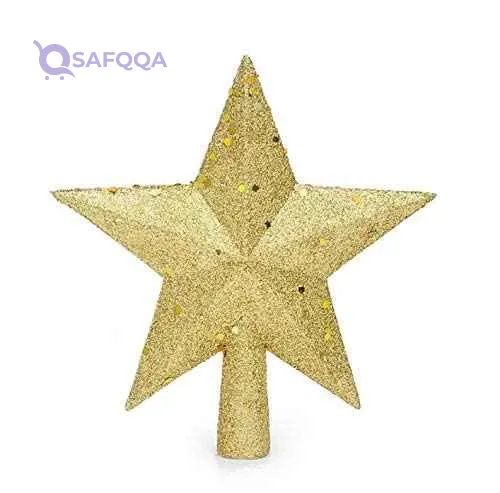 Other Glitter Christmas Star Tree Topper