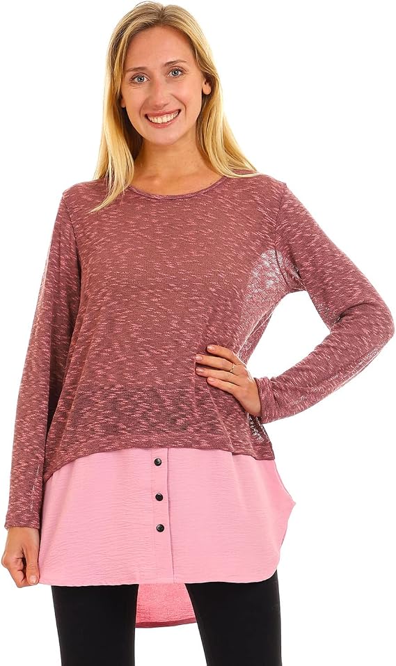 Jamila Women’s Blouses