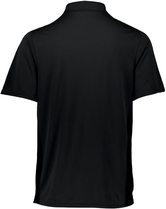 Russell Men’s Polo T-Shirt Black
