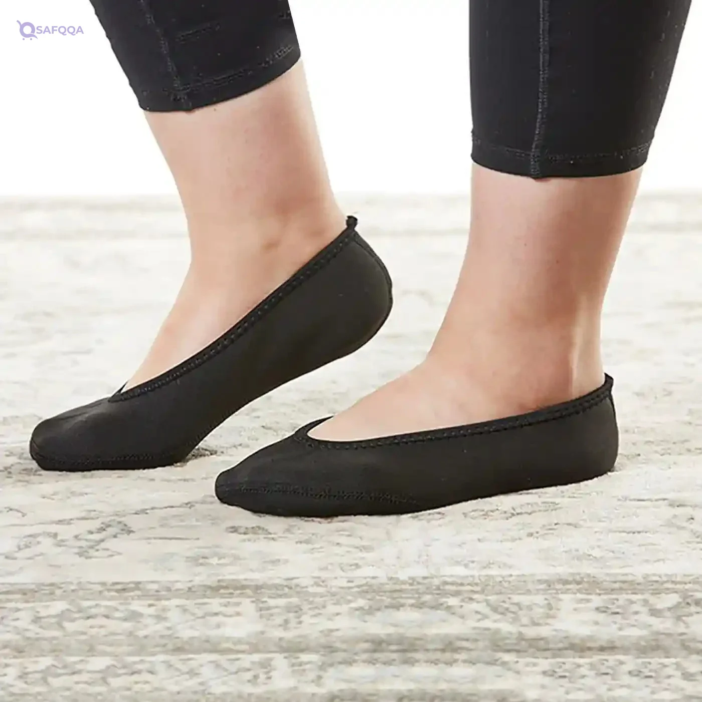Nufoot Women’s Ballet Flats, Lightweight Comfortable Slip-On Shoes