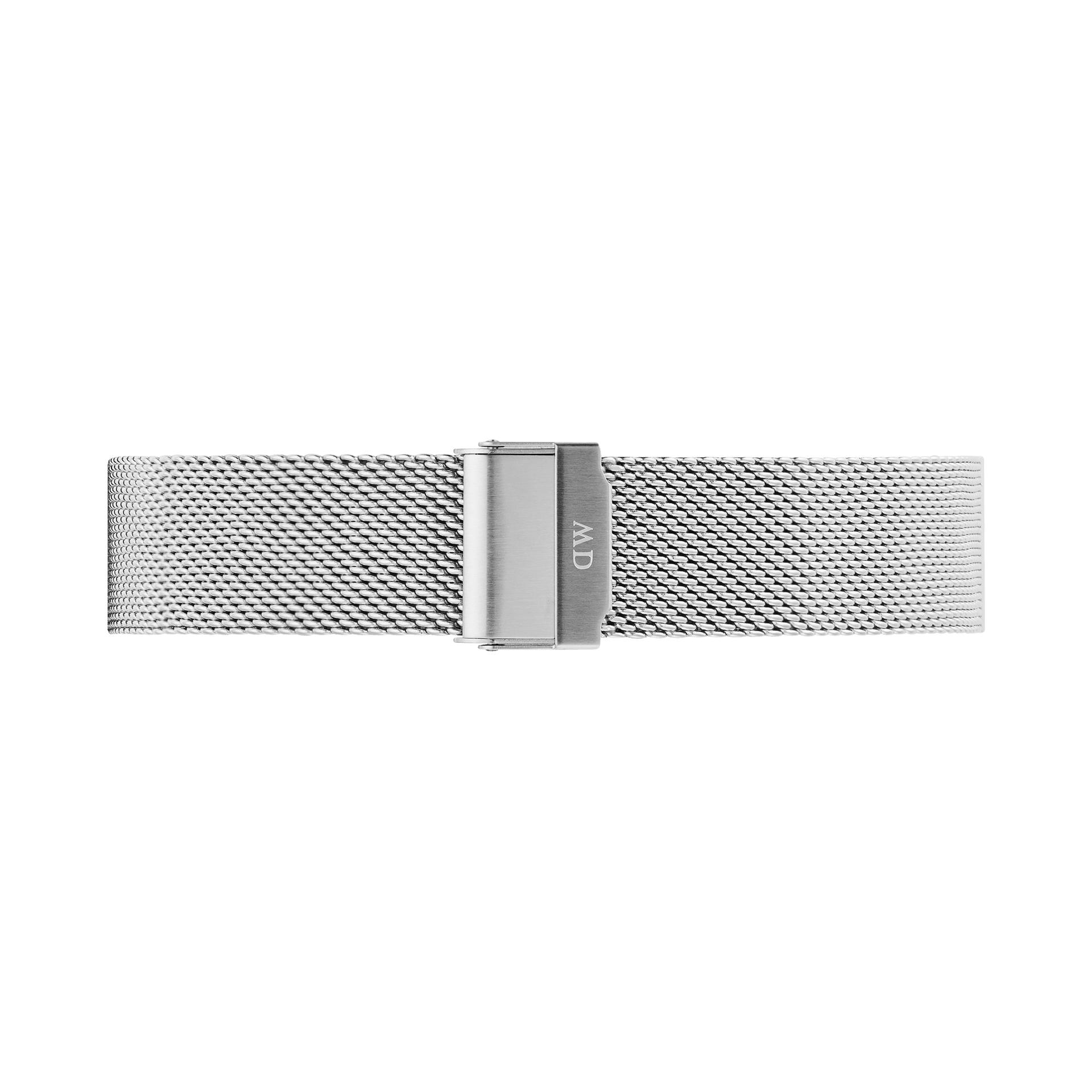 Daniel Wellington Petite Sterling Stainless Steel Watch Strap – Silver (Unisex)