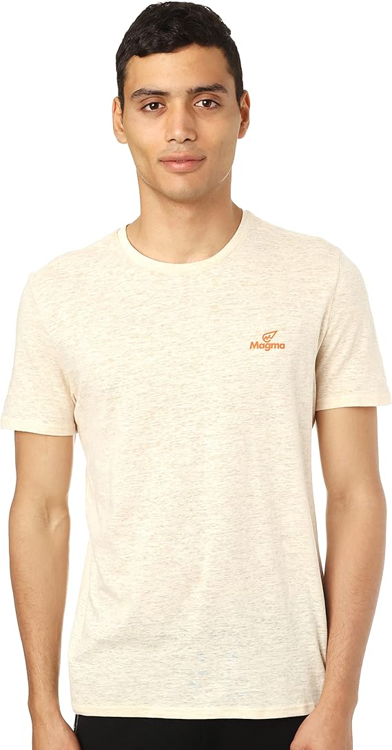 Magma Men’s T-Shirt – Comfort and Casual Everyday Style
