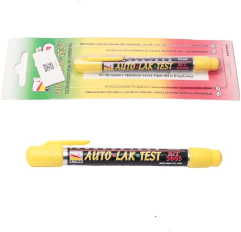 Car Paint Thickness Gauge Pen & Coating Inspector – Polish Original